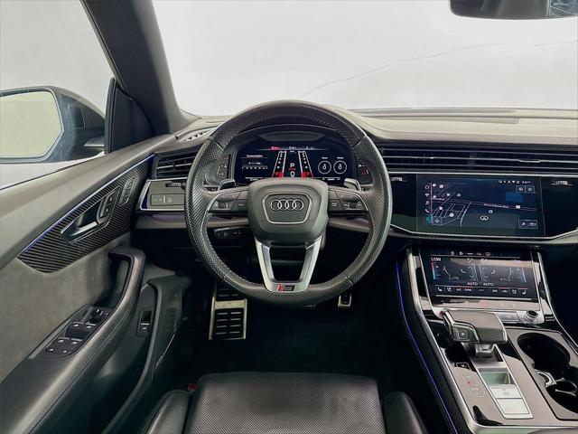 2021 Audi RS Q8 TFSI quattro Tiptronic