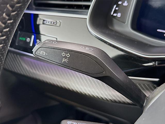 2021 Audi RS Q8 TFSI quattro Tiptronic