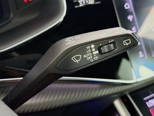 2021 Audi RS Q8 TFSI quattro Tiptronic