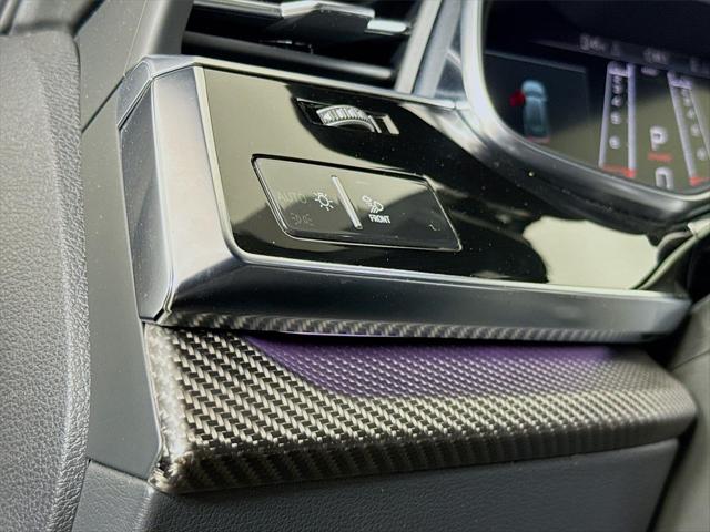 2021 Audi RS Q8 TFSI quattro Tiptronic