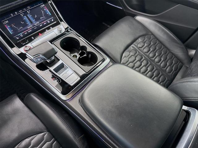 2021 Audi RS Q8 TFSI quattro Tiptronic