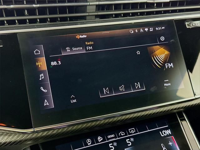 2021 Audi RS Q8 TFSI quattro Tiptronic