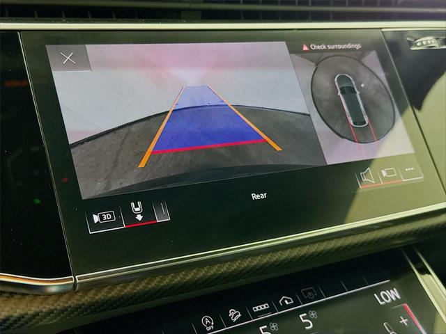 2021 Audi RS Q8 TFSI quattro Tiptronic