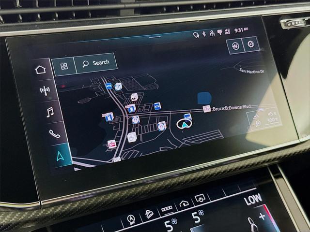 2021 Audi RS Q8 TFSI quattro Tiptronic