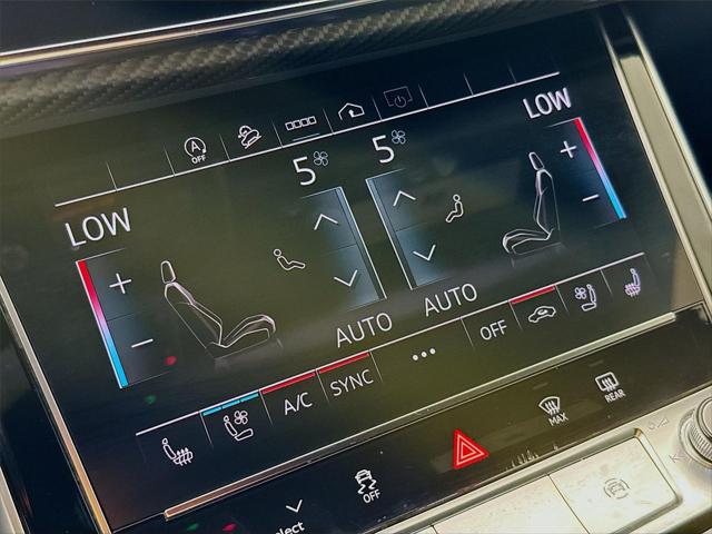 2021 Audi RS Q8 TFSI quattro Tiptronic
