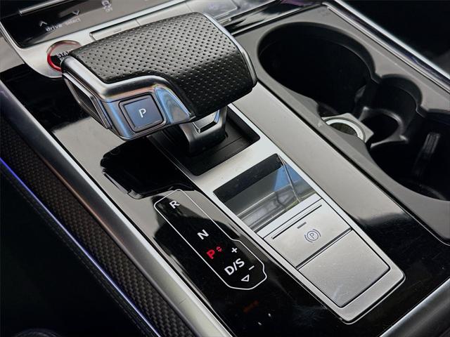 2021 Audi RS Q8 TFSI quattro Tiptronic