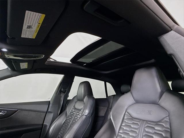 2021 Audi RS Q8 TFSI quattro Tiptronic