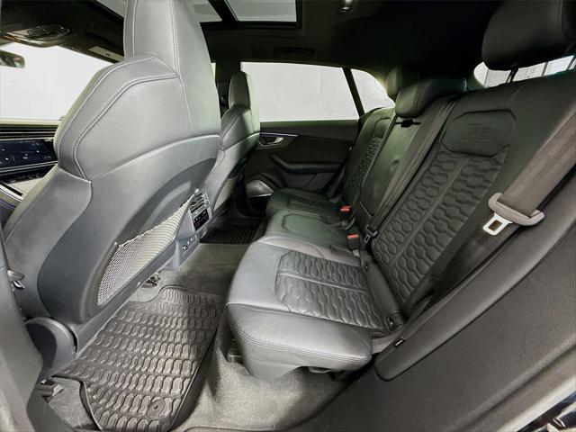 2021 Audi RS Q8 TFSI quattro Tiptronic