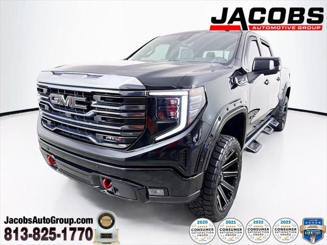 2023 GMC Sierra 1500 4WD Crew Cab Short Box AT4 for sale in Wesley Chapel, FL