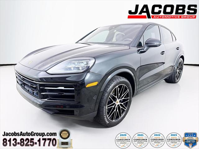 2024 Porsche Cayenne Coupe AWD for sale in Wesley Chapel, FL