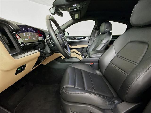 2024 Porsche Cayenne Coupe AWD