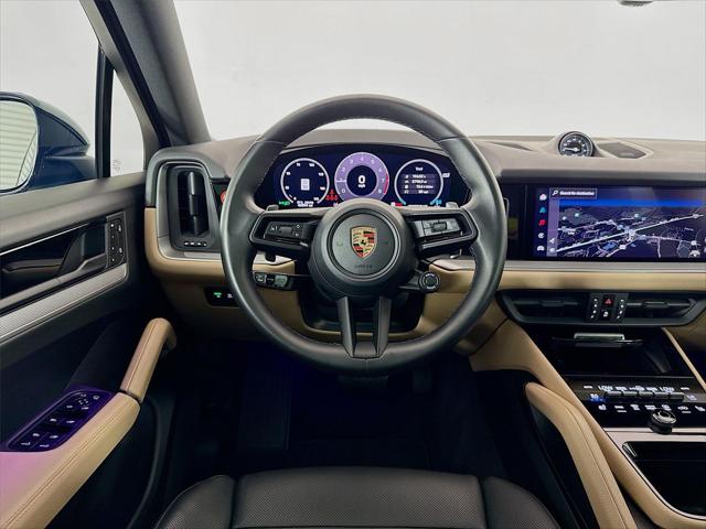 2024 Porsche Cayenne Coupe AWD