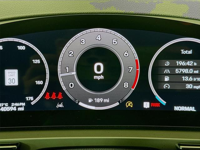 2024 Porsche Cayenne Coupe AWD