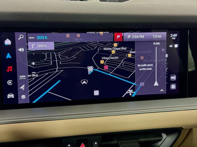 2024 Porsche Cayenne Coupe AWD
