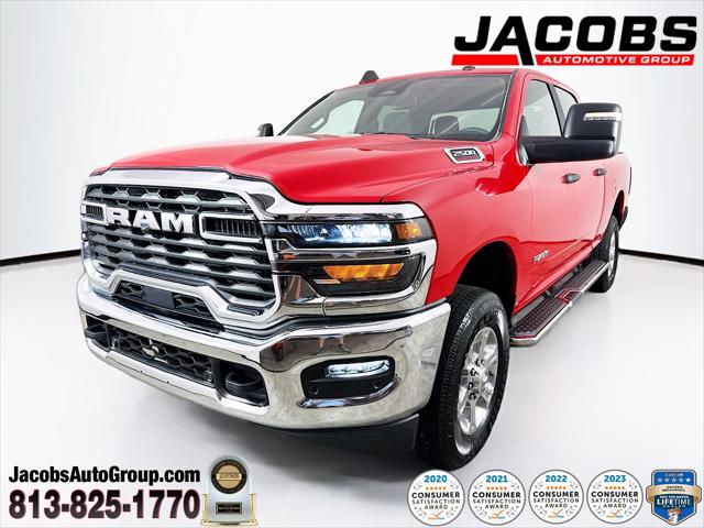 2026 Ram 2500 Big Horn Crew Cab 4x4 6'4" Box for sale in Wesley Chapel, FL