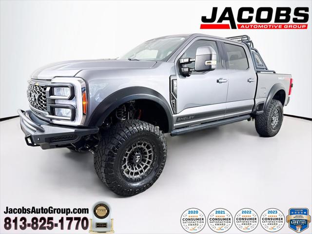 2023 Ford F-250 LARIAT for sale in Wesley Chapel, FL