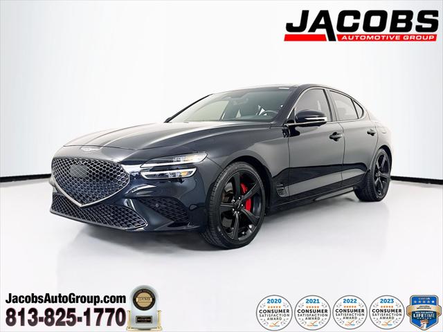 2026 Genesis G70 3.3T RWD Sport Prestige for sale in Wesley Chapel, FL