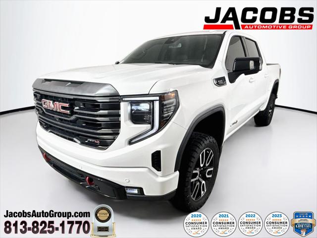 2023 GMC Sierra 1500 4WD Crew Cab Short Box AT4 for sale in Wesley Chapel, FL