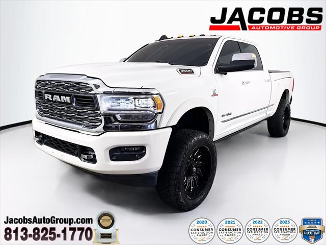 2020 Ram 3500 Limited Crew Cab 4x4 6'4" Box for sale in Wesley Chapel, FL