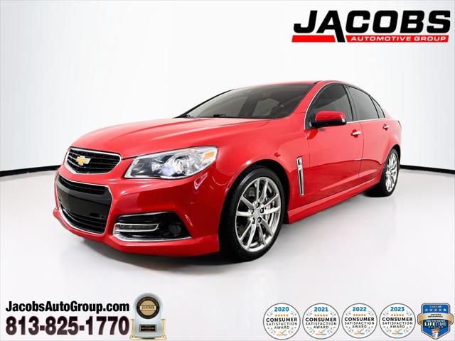 2014 Chevrolet SS 4dr Sdn for sale in Wesley Chapel, FL