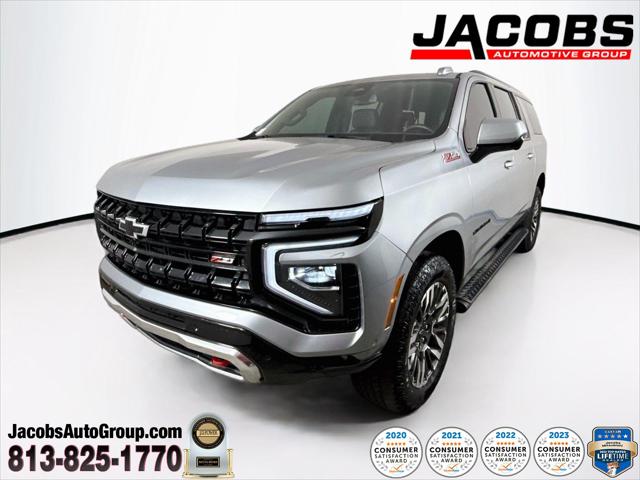 2025 Chevrolet Suburban 4WD Z71 for sale in Wesley Chapel, FL