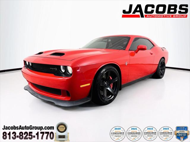 2019 Dodge Challenger SRT Hellcat for sale in Wesley Chapel, FL