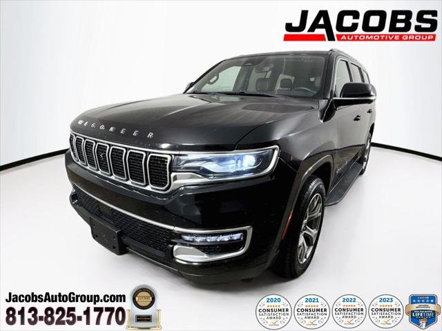 2022 Jeep Wagoneer Series I 4x2 for sale in Wesley Chapel, FL