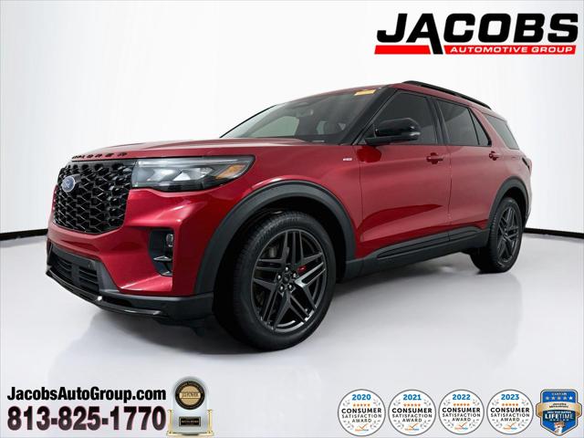 2025 Ford Explorer ST-Line for sale in Wesley Chapel, FL