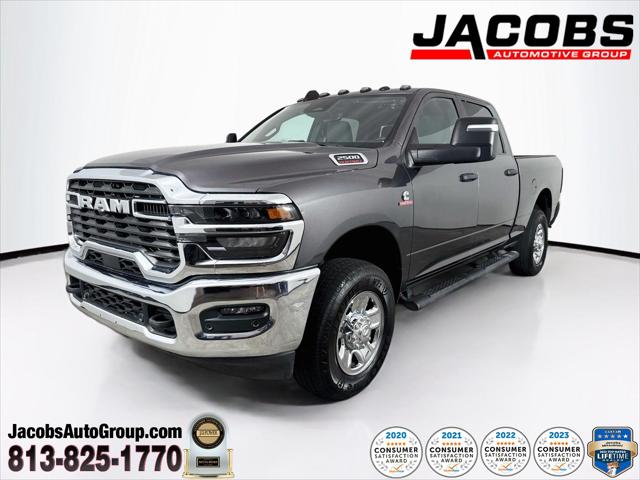 2025 Ram 2500 Tradesman Crew Cab 4x4 6'4" Box for sale in Wesley Chapel, FL