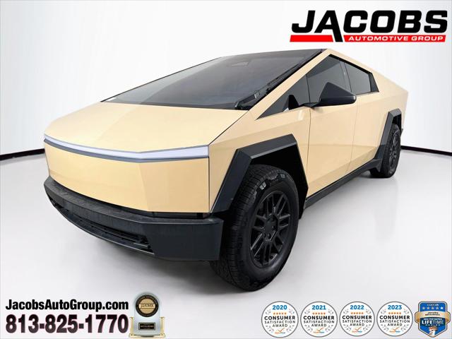 2024 Tesla Cybertruck All-Wheel Drive for sale in Wesley Chapel, FL