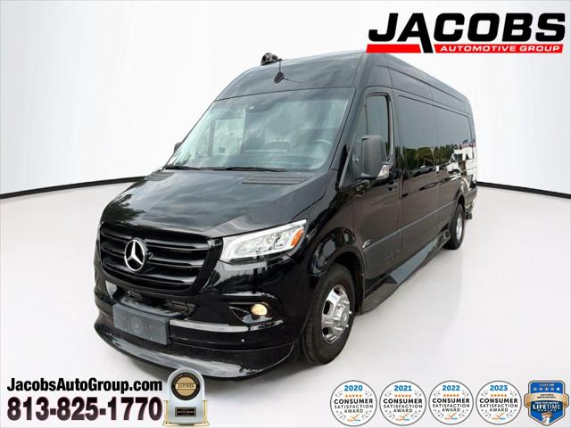 2023 Mercedes-Benz Sprinter 3500XD High Roof 4-Cyl Diesel HO for sale in Wesley Chapel, FL