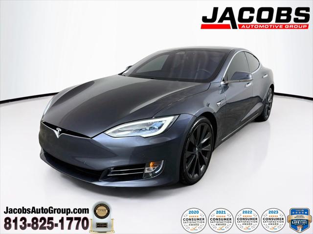 2020 Tesla Model S Long Range Dual Motor All-Wheel Drive for sale in Wesley Chapel, FL