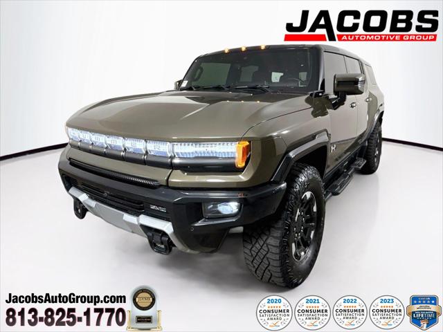 2024 GMC HUMMER EV 2X for sale in Wesley Chapel, FL