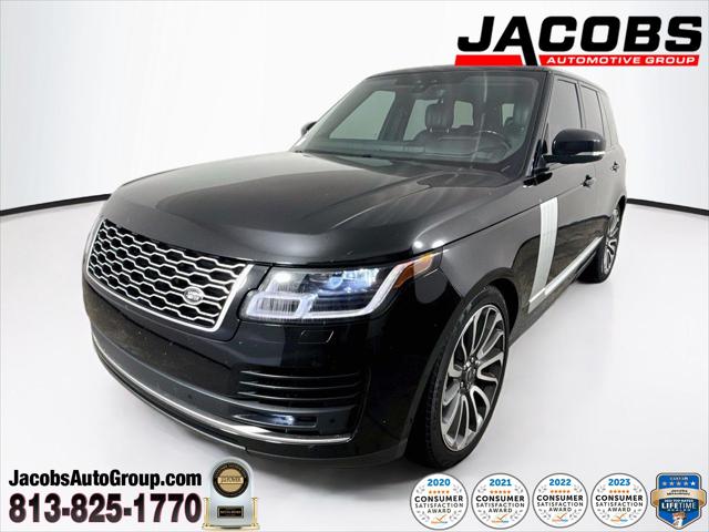 2019 Land Rover Range Rover 5.0L V8 Supercharged for sale in Wesley Chapel, FL