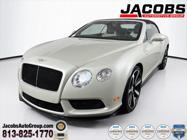 2015 Bentley Continental GT V8 S for sale in Wesley Chapel, FL