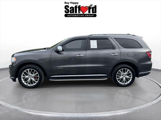 2015 Dodge Durango Citadel