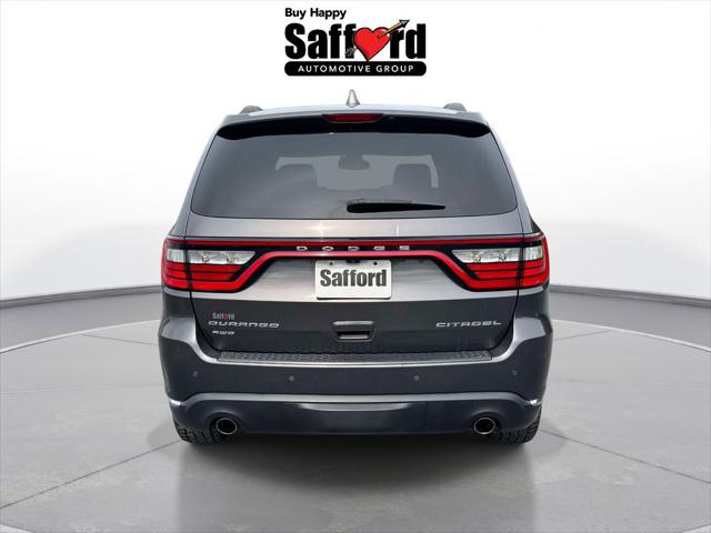 2015 Dodge Durango Citadel
