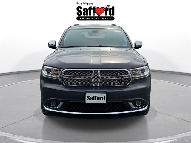 2015 Dodge Durango Citadel