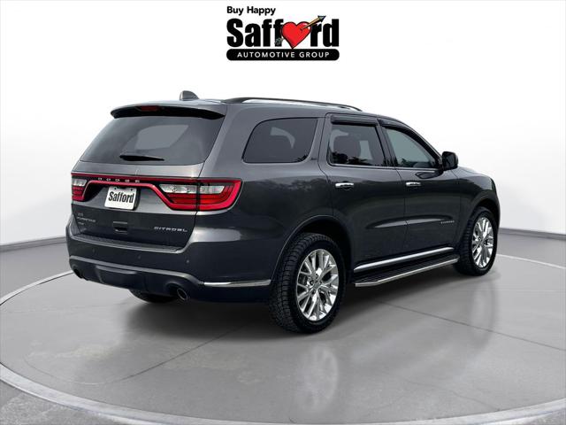 2015 Dodge Durango Citadel