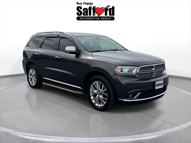 2015 Dodge Durango Citadel