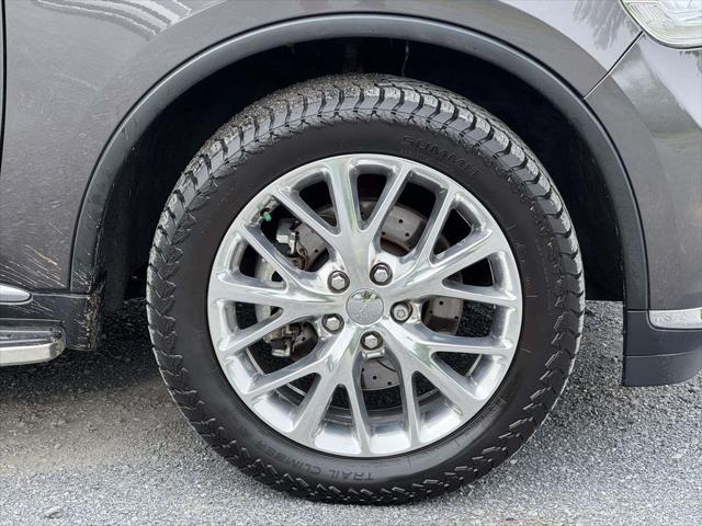 2015 Dodge Durango Citadel