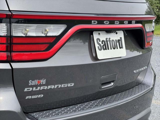 2015 Dodge Durango Citadel