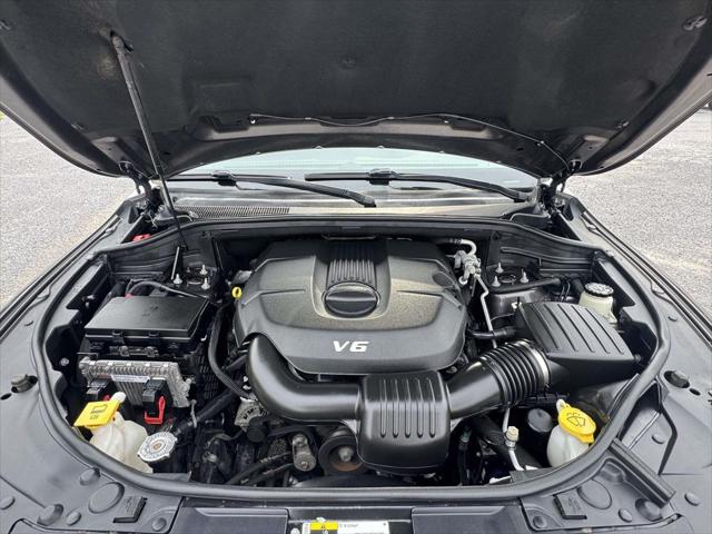 2015 Dodge Durango Citadel