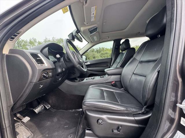 2015 Dodge Durango Citadel