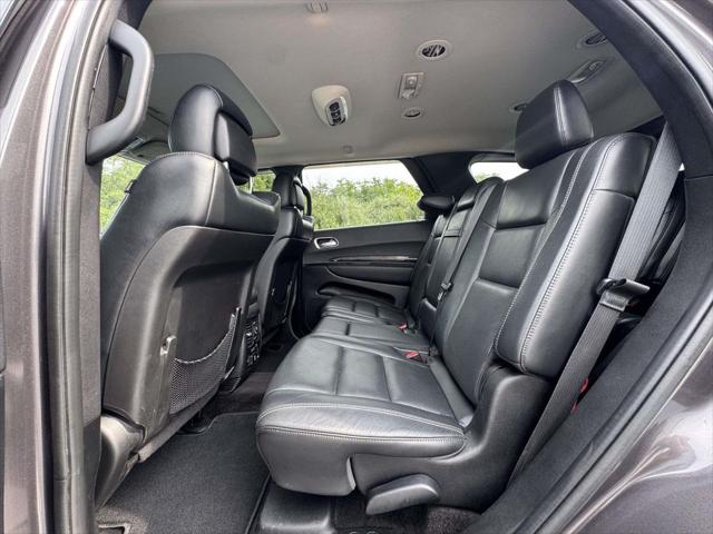 2015 Dodge Durango Citadel