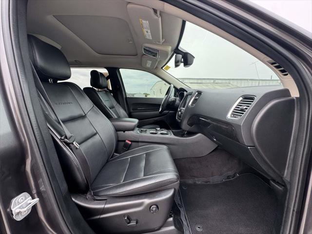 2015 Dodge Durango Citadel