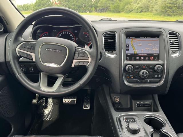 2015 Dodge Durango Citadel