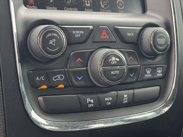 2015 Dodge Durango Citadel