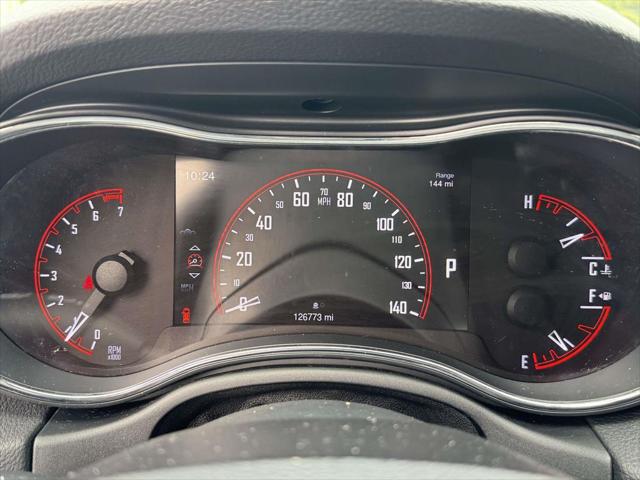 2015 Dodge Durango Citadel
