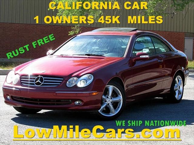 2004 Mercedes-Benz CLK-CLASS CLK 320 for sale in Burr Ridge, IL